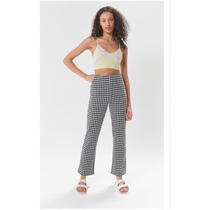OU Cara High-Waisted Kick Flare Pant